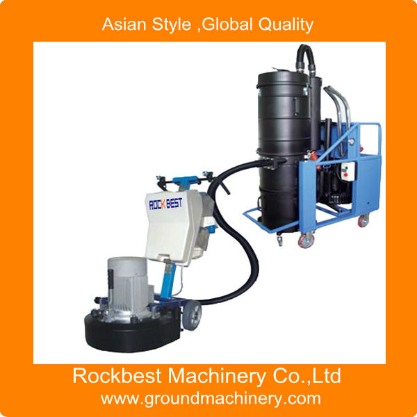 concrete floor grinding machine