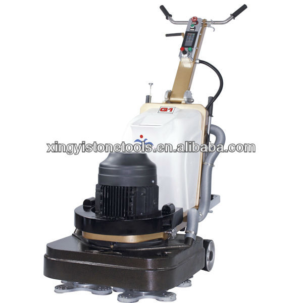 concrete grinder floor polisher