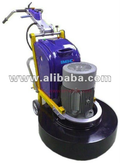 concrete grinder floor polisher