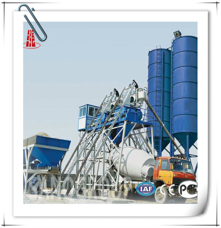 Concrete Machine Mixing Plant Concrete Mixing Plant