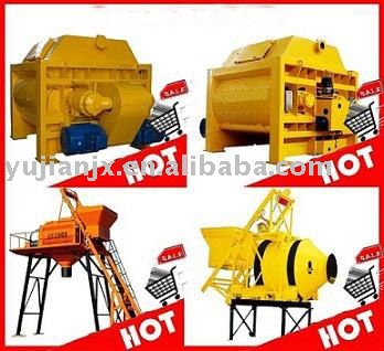 concrete making machine-concrete machine,JS concrete mixer machine