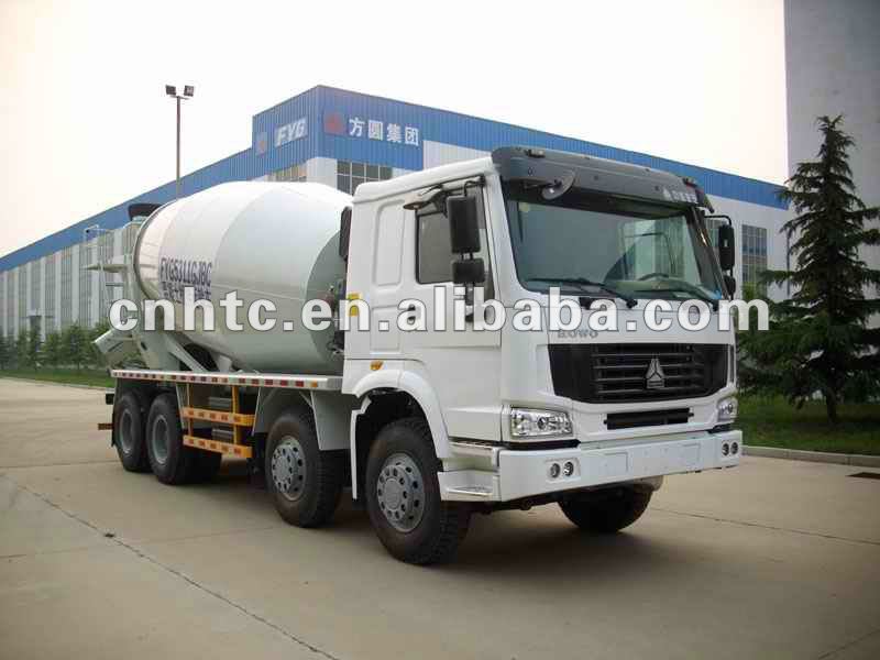 concrete mixer