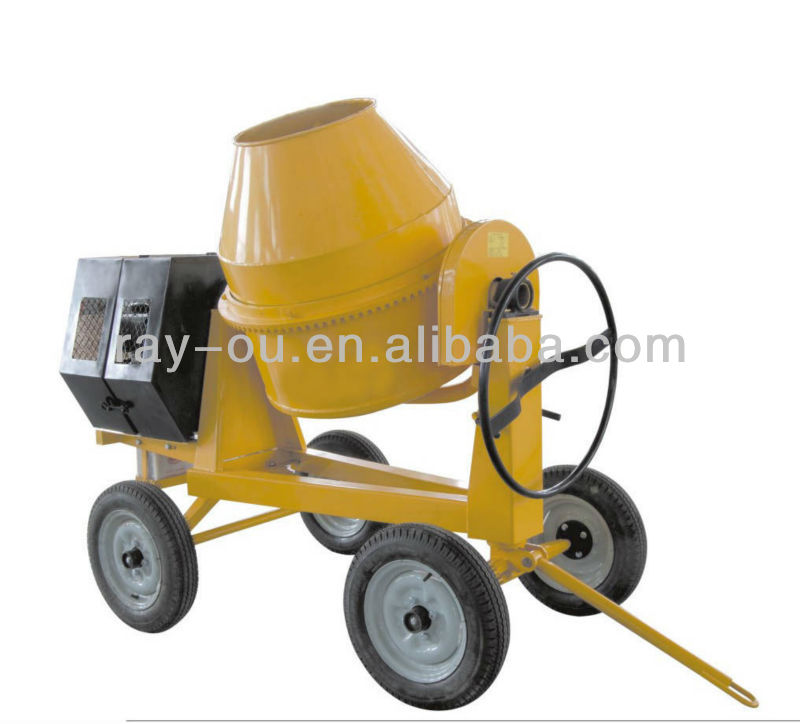 Concrete Mixer 350L