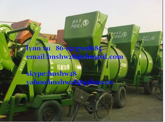 Concrete Mixer /Cement Mixer 86-15237108185