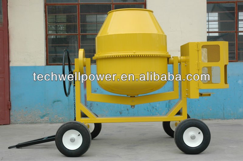 CONCRETE MIXER CM450/500/600