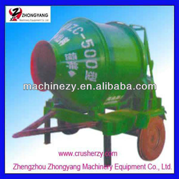 Concrete mixer in dubai/JZC Series concrete mixer machine/cement mixer