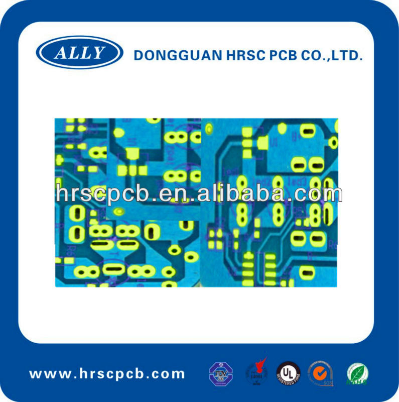 concrete mixer PCB boards