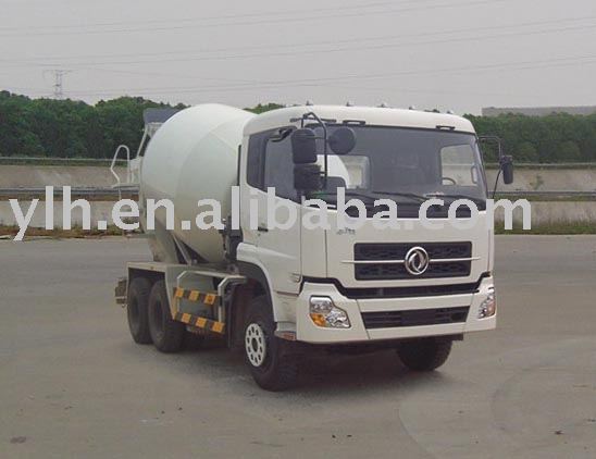 Concrete Mixer truck