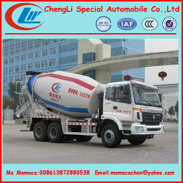 Concrete mixer truck,concrete pump mixer truck