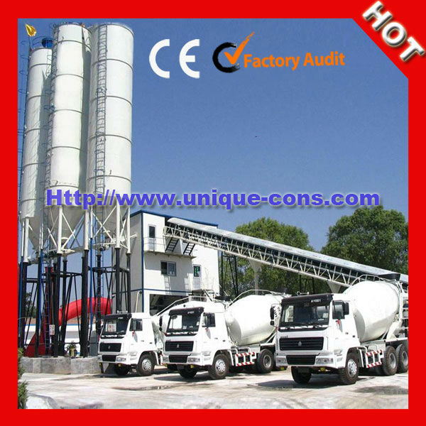 Concrete Mixing Plant