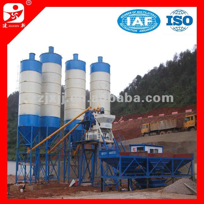 Concrete Mixing Plant