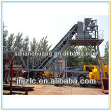 concrete mixing plant HZS25