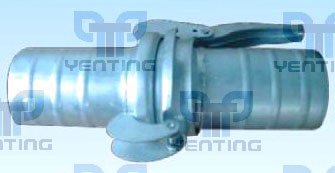 CONCRETE PUMP BAUER COUPLING FOR WATER