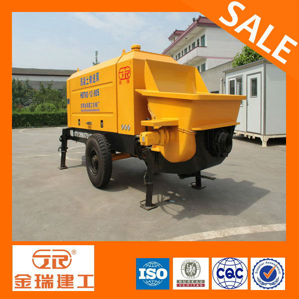 concrete pumps for sale