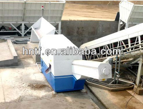 Concrete sandstone seperator for recycle and environmental protection