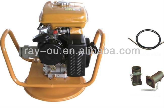 CONCRETE VIBRATOR WITH VARIOUS HOSE COPY ROBIN