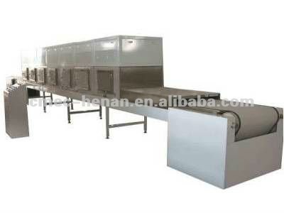 condiments/ seasoning/ flavouring/ spices /spicery dryer&sterilizer--industrial microwave drying sterilization machine