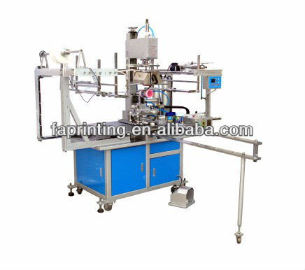 Cone-shaped Heat-Transfer Machine-For larger diameter F-TS-A