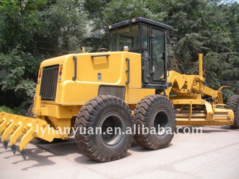 Construction machine 16 ton motor grader pfor sale