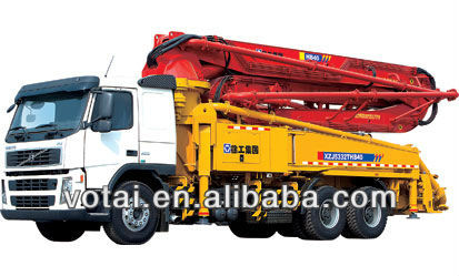 Construction machinery CONCRETE MACHINERY Concrete Pump HB40