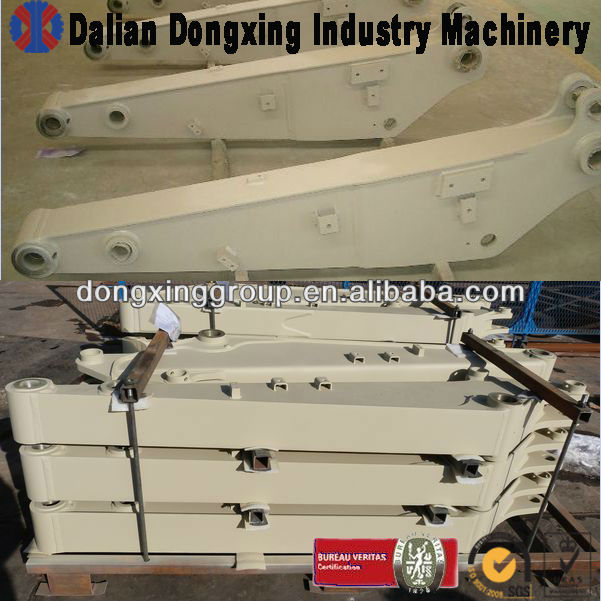 construction machinery spare part