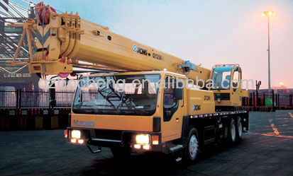 Construction Machinery/ XCMG Hydraulic 25ton Truck Crane QY25K-II