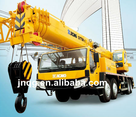 Construction Machinery/ XCMG Truck Crane QY70K-I