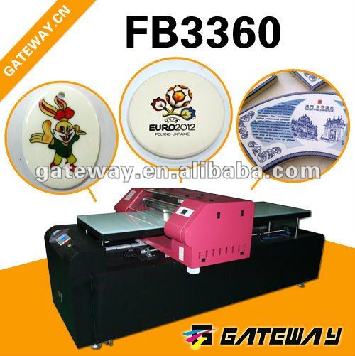 construction material flatbed printer FB-3360 construction material flatbed printer