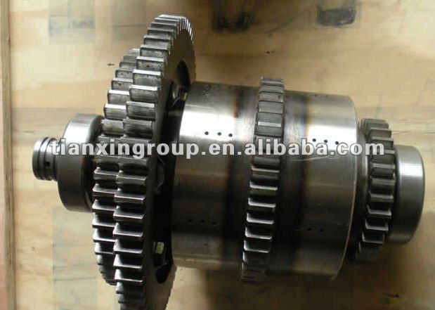 construction spare parts for XCMG