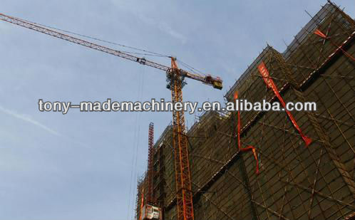 Construction Tower Crane (QTZ50-5010)