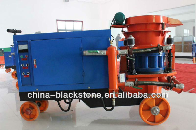 Construstion use shotcrete machine