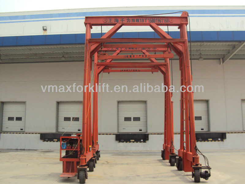 container crane