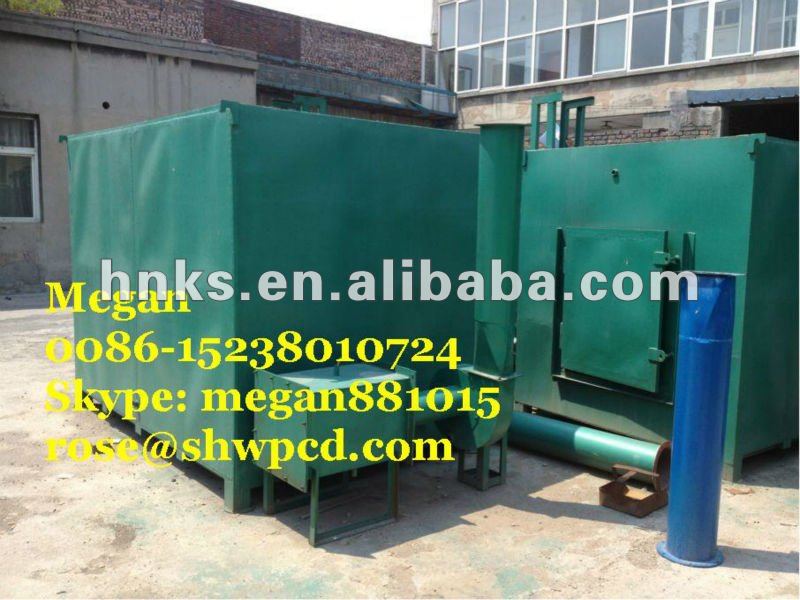 continuous carbonization furnace/continuous carbonization furnace