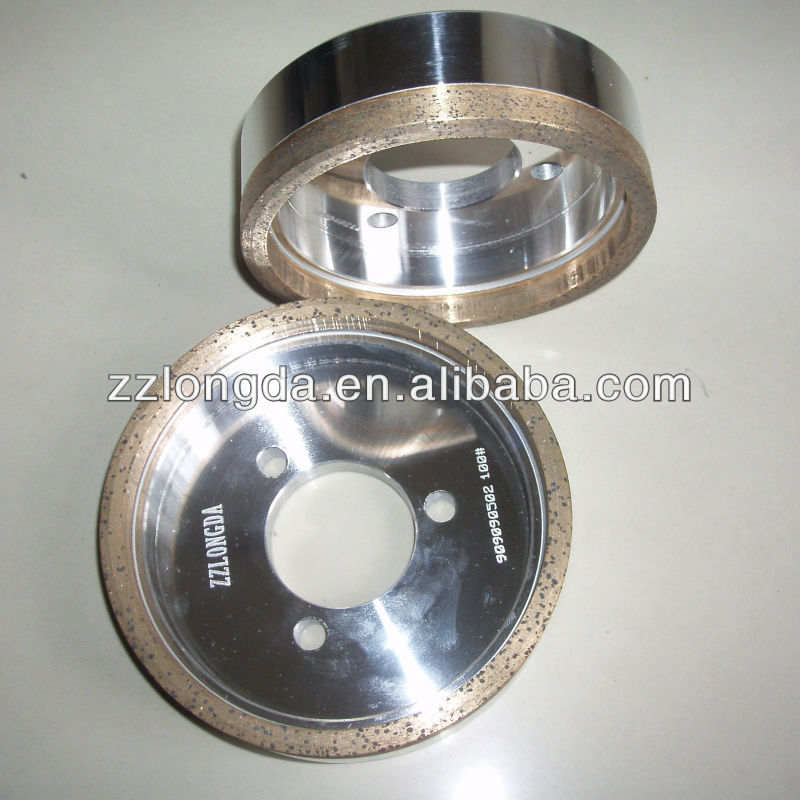 continuous diamond grinding wheel