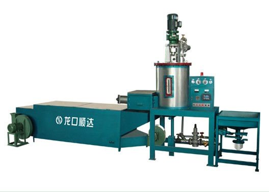 Continuous Foam Production Machine Made in China