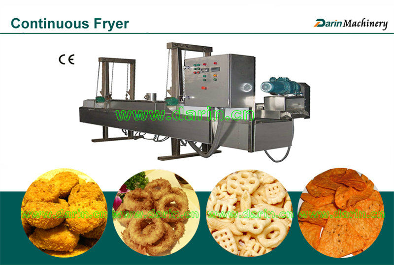 Continuous Fryer