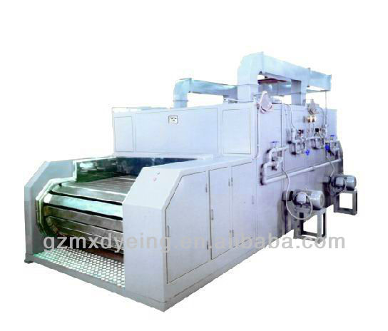 Continuous Loose Fabric Dryer
