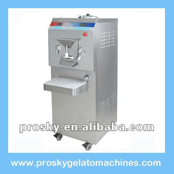 convenient VITC 20 40 Gelato combined machine