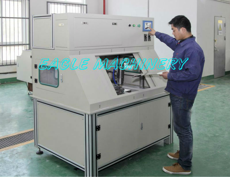 Convex Glass Grinding Machine/Rearview Mirror Grinding Machine