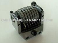 Convex/vertical Rotary 7 digit numbering box