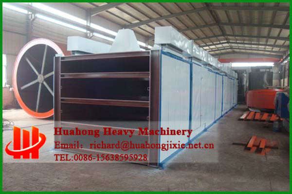 conveyor belt dryer/conveyor mesh belt dryer