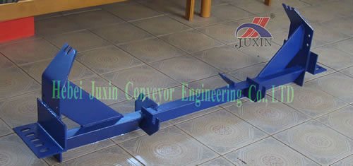 Conveyor Roller frame/ support/ bracket manufacturer and supplier