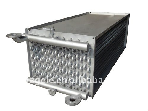 cooling coil for cylinder mould drying machine