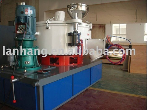 Cooling mixer for power