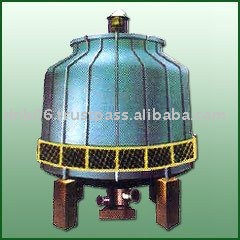 cooling tower- bottle shape