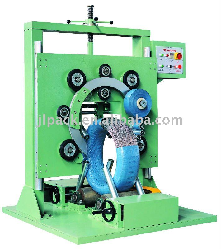 copper coating wire wrapping machine