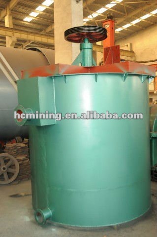 copper gold leaching equipment