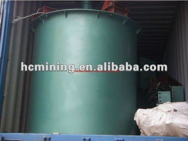 copper leaching equipment