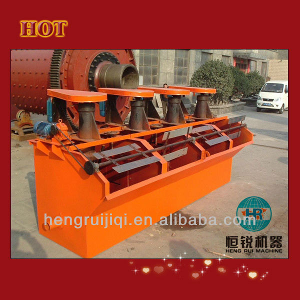 Copper/Molybdenum/Lead concentrate Flotation Machine