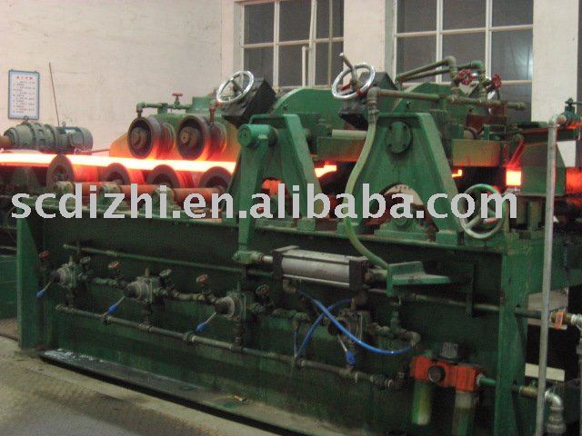 Copper Rod Continuous Casting and Rolling Machine